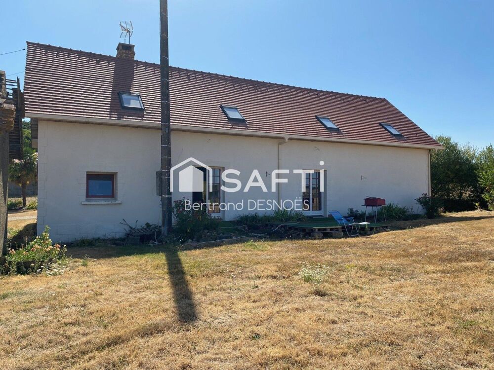 Maison de campagne de 204 m² avec 5 chambres