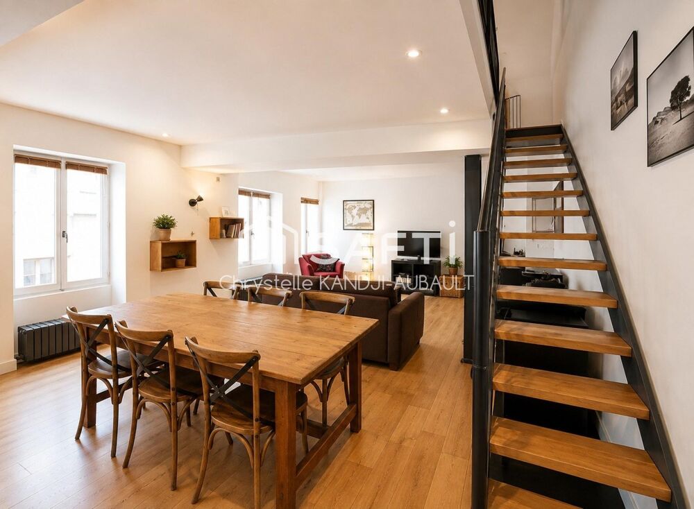 Vente Maison Maison de ville atypique Chambourcy