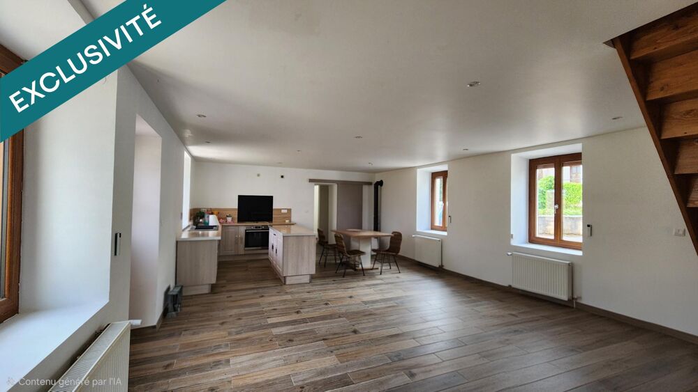 Vente Maison Maison T4 PMR clé en main au calme, à deux pas du bourg Saint-vallier