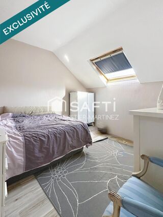  Maison à vendre 6 pièces 110 m²