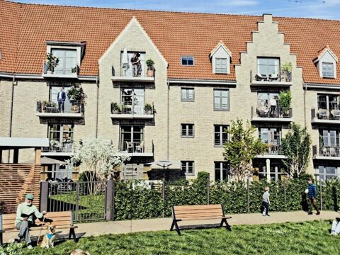   APPARTEMENT T4 NEUF BERGUES Appartement - 4 pice(s) - 85 m