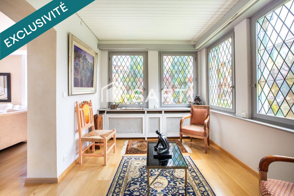 � vendre  Maison Saint-Louis (68300)