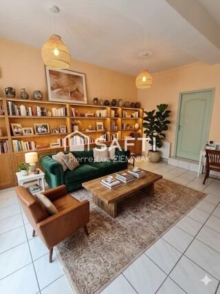  Maison à vendre 3 pièces 108 m²