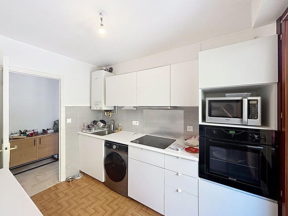 Appartement T2/T3 avec Jardin privé proche des commodités