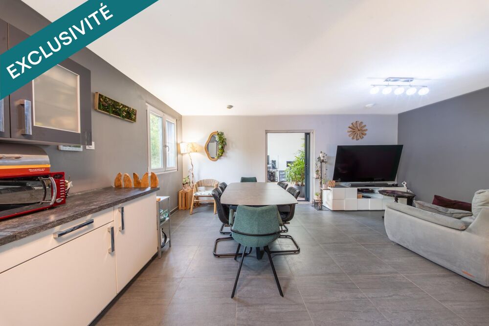 Vente Maison Superbe maison contemporaine de 90 m² Metz