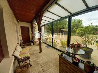  Maison à vendre 8 pièces 188 m²
