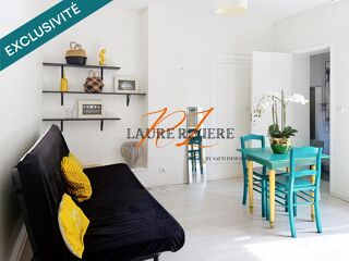  Appartement à vendre 1 pièce 18 m²