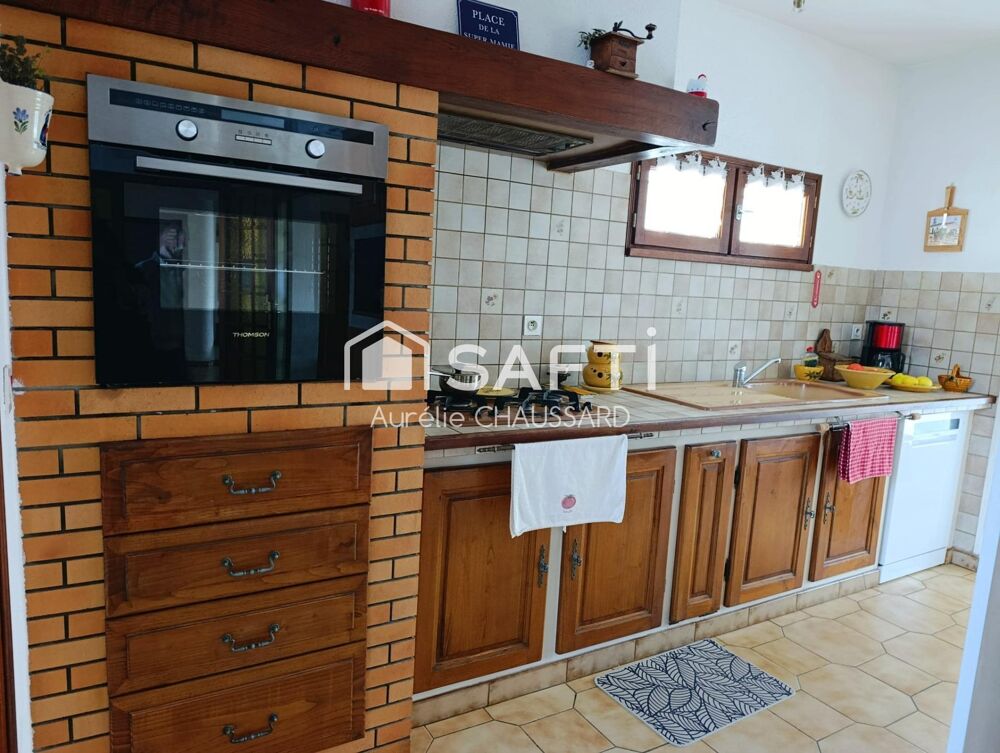 Vente Maison Maison 5 chambres garage jardin piscinable Narbonne