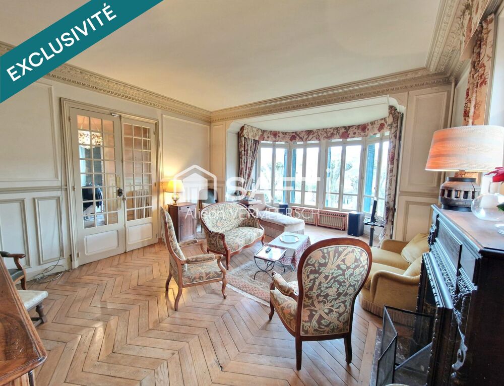 Vente Maison Maison de Maître Porcheville