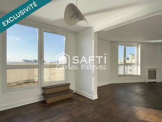  Appartement � vendre 5 pi�ces 124 m� Cr�teil