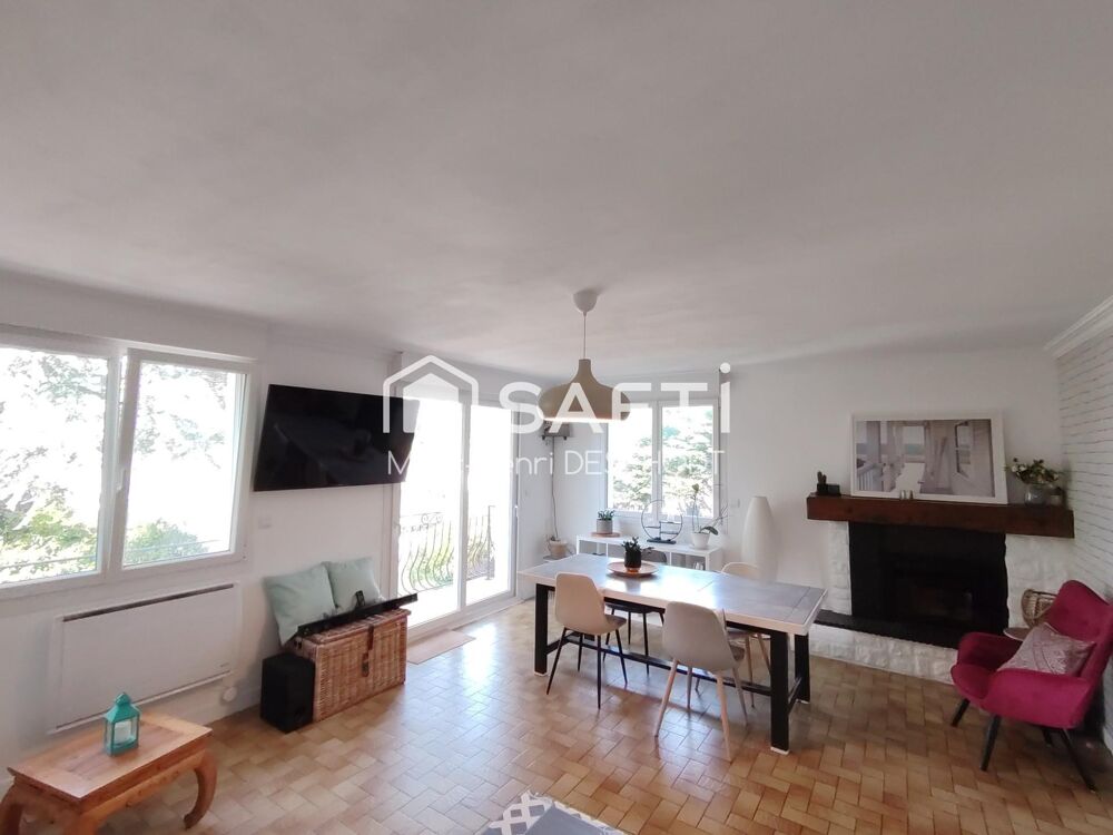 Vente Maison Maison 5 pièces 115m² Etaples