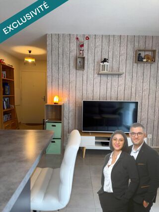  Appartement � vendre 3 pi�ces 54 m�