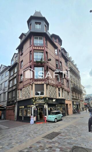  Appartement � vendre 3 pi�ces 63 m�