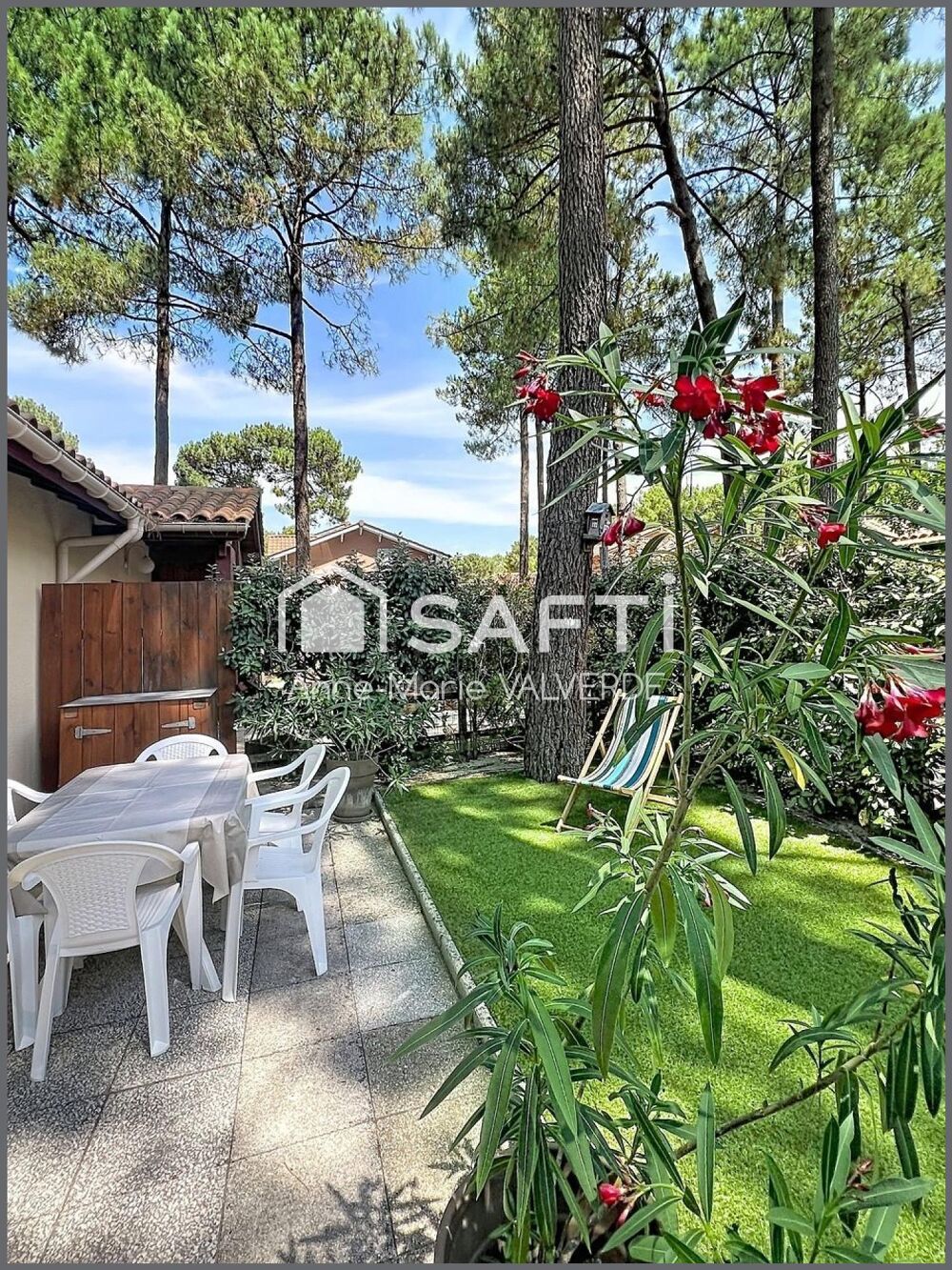 Vente Maison Charmante maison à quelques minutes de l'océan-LACANAU OCEAN Lacanau