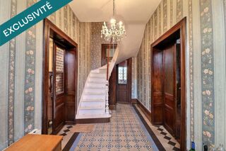  Maison à vendre 12 pièces 332 m²