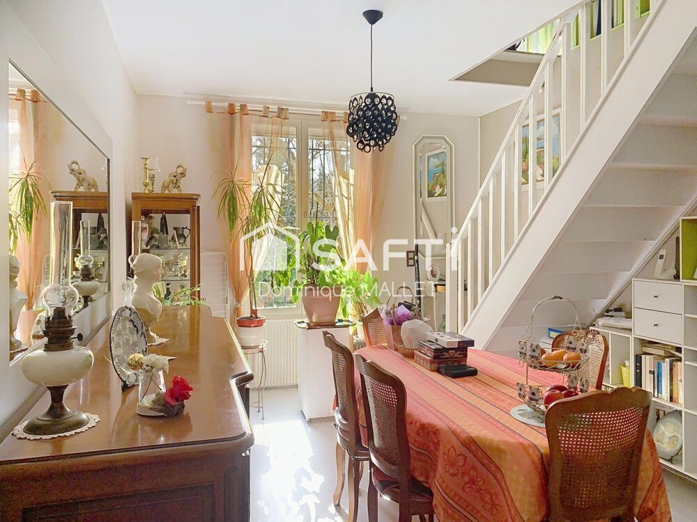 Vente Maison Maison familiale avec jardin et garage Nimes