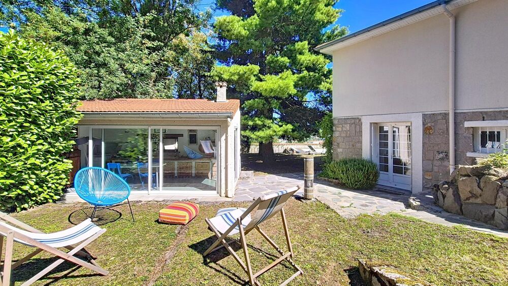 Maison avec piscine, Montplaisir, secteur Recherché