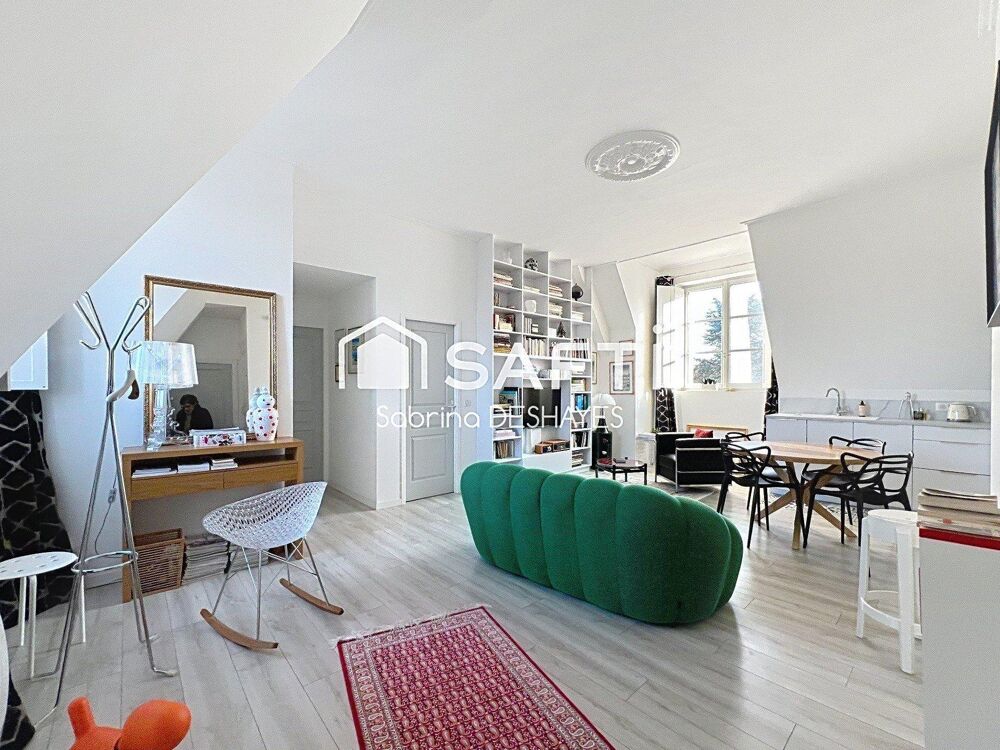 La vie de château pour le prix dun appartement à Tours