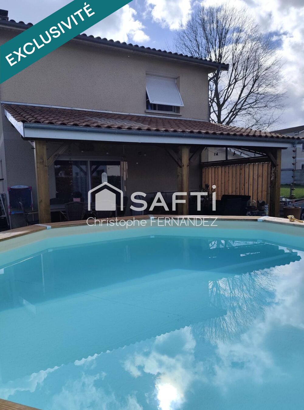 Vente Maison Maison familiale au c�ur de Begles Begles