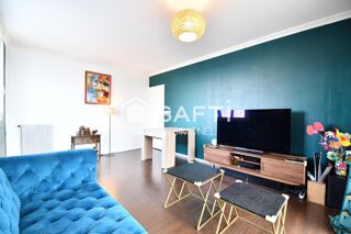  Appartement à vendre 4 pièces 83 m²