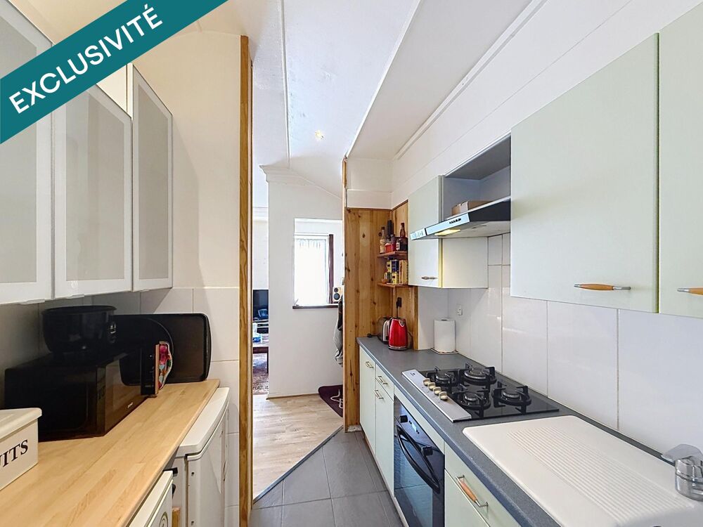 T2 Centre ville - calme -