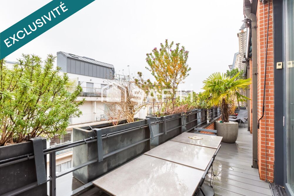  vendre  Appartement Paris 15