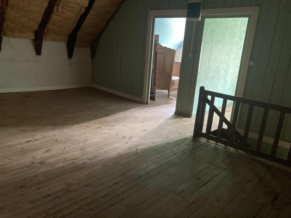 Vente Maison Maison 5 pièces 110m² Le monteil