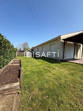  Maison à vendre 4 pièces 88 m²