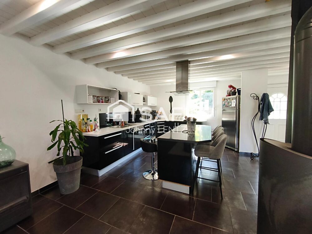 Vente Maison Maison 6 pièces 148 m² Monts