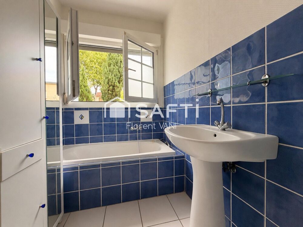Maison individuelle de plain-pied