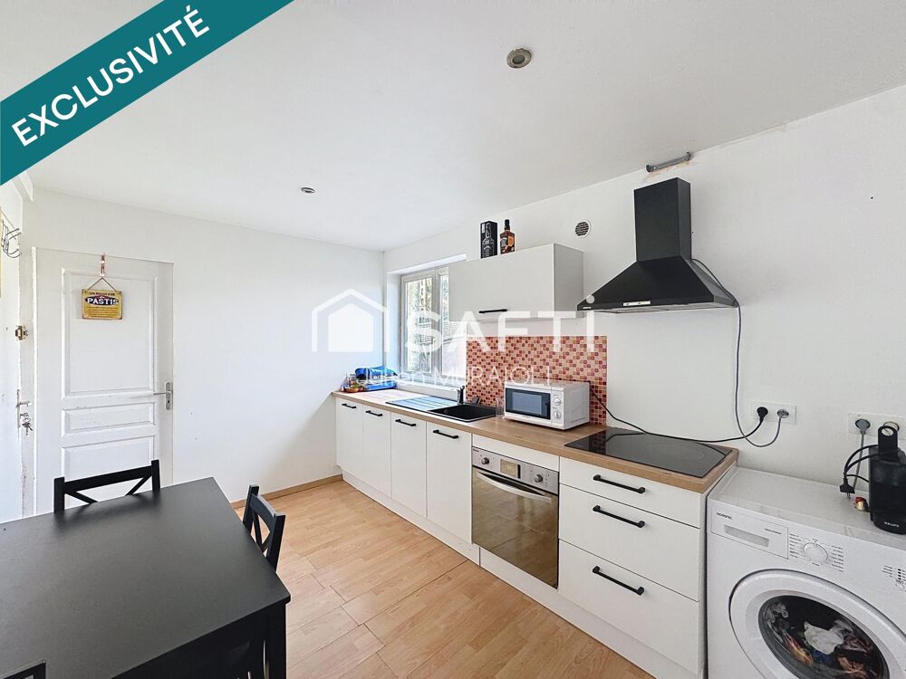 Vente Appartement Appartement F3 – 59 m² – Centre-ville de Hayange Hayange