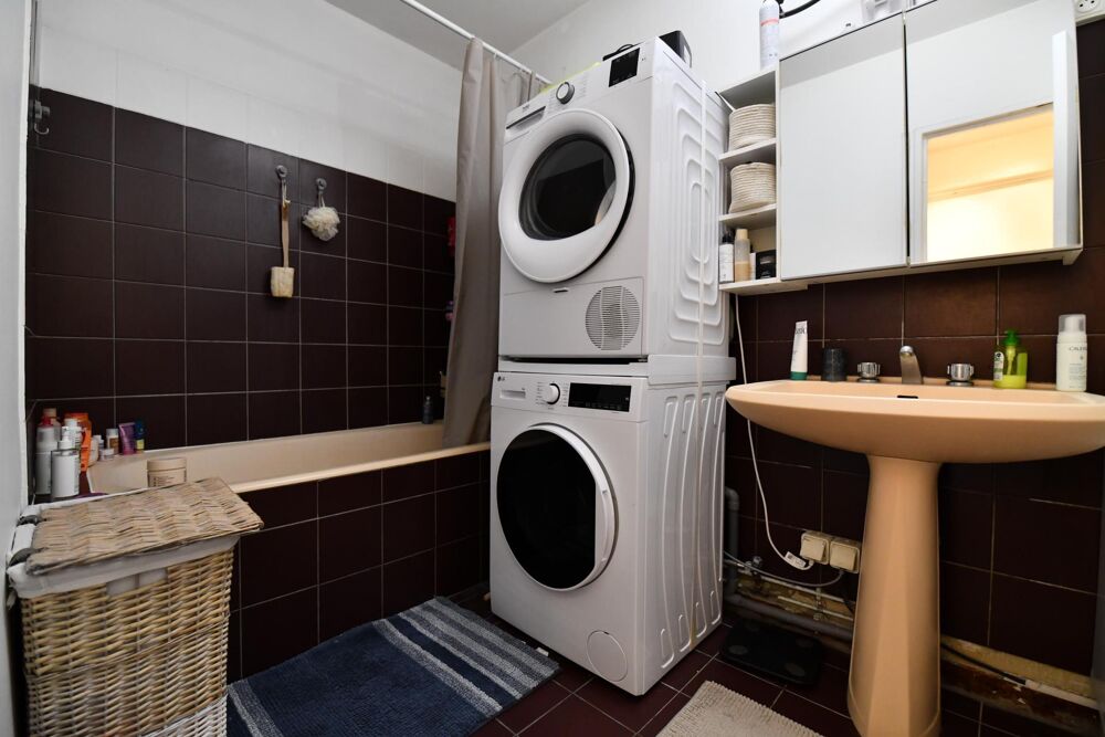 Appartement de trois pièces vendu loué !