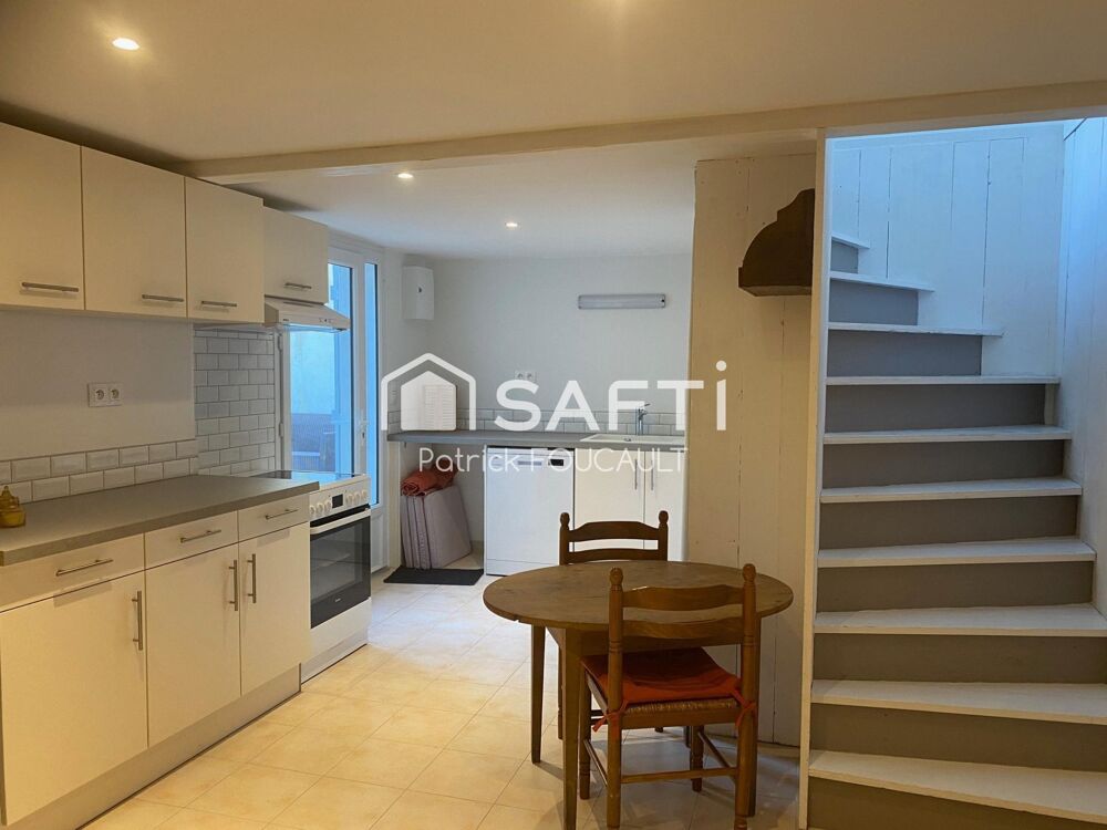  vendre  Maison Le Bois-Plage-en-R (17580)