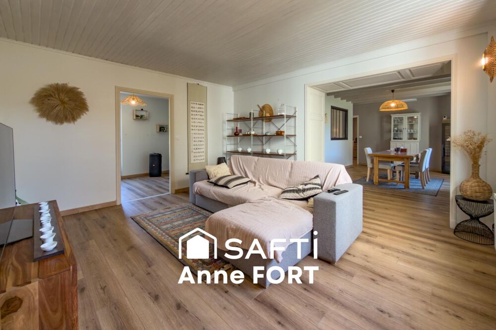 Vente Maison Coup de cœur assuré à Monbalen (47340) Monbalen