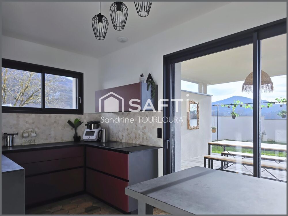 à vendre  Maison Briord (01470)