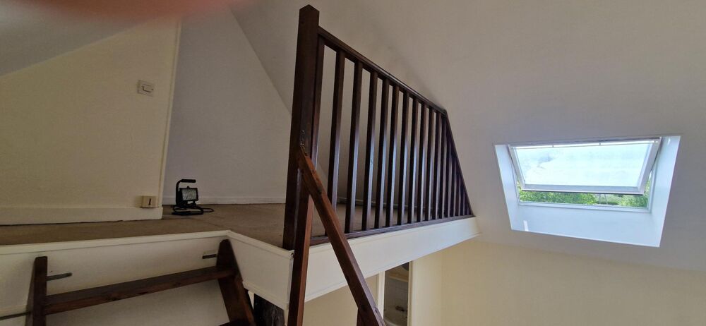 Vente Appartement STUDIO MEZZANINE KITCHENETTE Pontoise