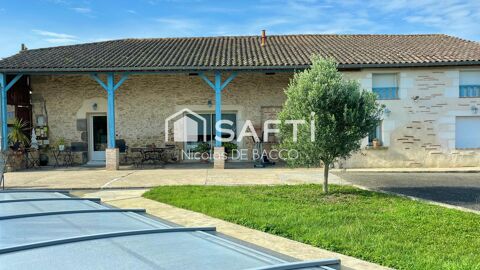   Corps de ferme r�nov�. Maison - 7 pi�ce(s) - 190 m�