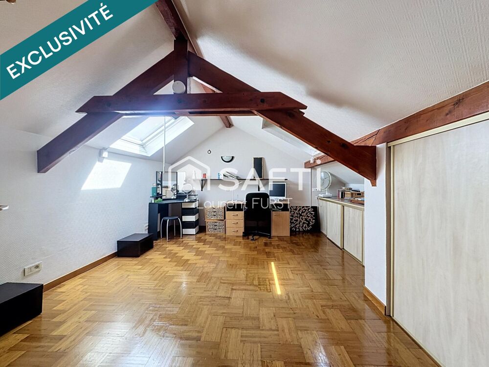 Vente Appartement Duplex à deux pas de la place st Louis de METZ :) Metz