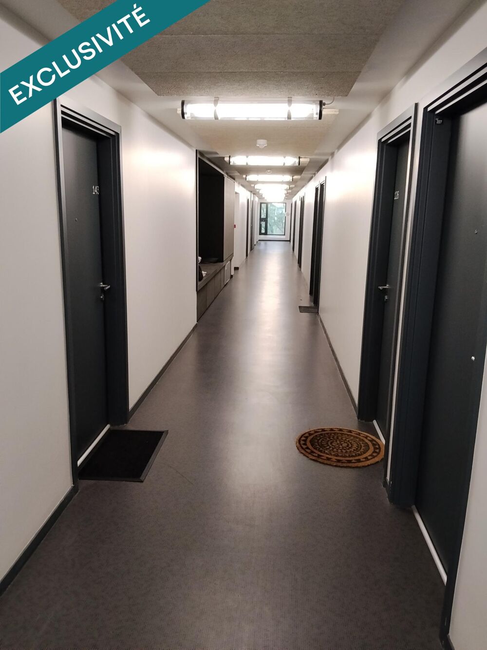 Vente Appartement Appartement T1 19m carrée situé au plein hôpital Lyon sud pour étudiants en médecine géré par un gestionnaire loyer 1052€ par tr Pierre-benite