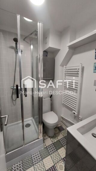  Appartement  vendre 1 pice 23 m