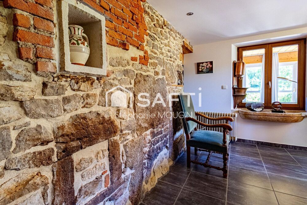 à vendre  Maison Le Russey (25210)
