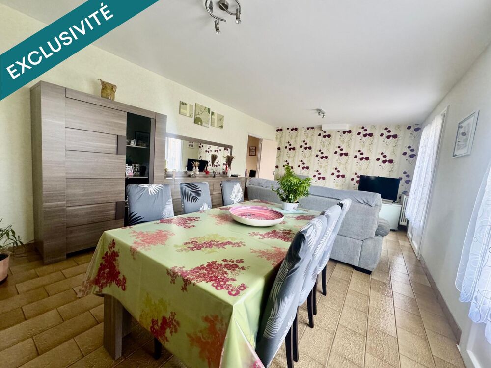 Vente Maison A 5min de La Roche sur Yon Aubigny-les clouzeaux