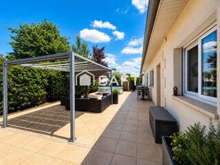  Maison à vendre 5 pièces 164 m²