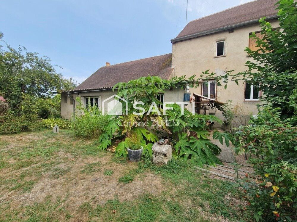 Vente Maison Maison de village historique Verneuil-en-bourbonnais