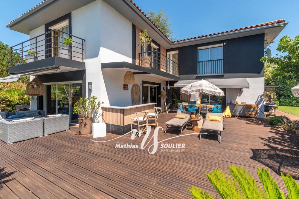 Vente Maison Villa contemporaine d'architecte à Aix-en-Provence Aix-en-provence