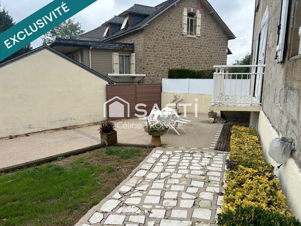 Vente Maison Charmante maison en brasier Brive-la-gaillarde
