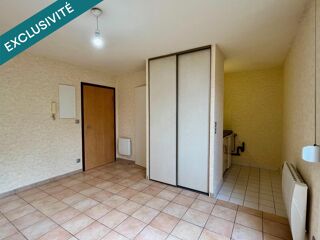  Appartement � vendre 1 pi�ce 20 m�
