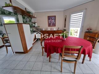  Maison à vendre 5 pièces 122 m²