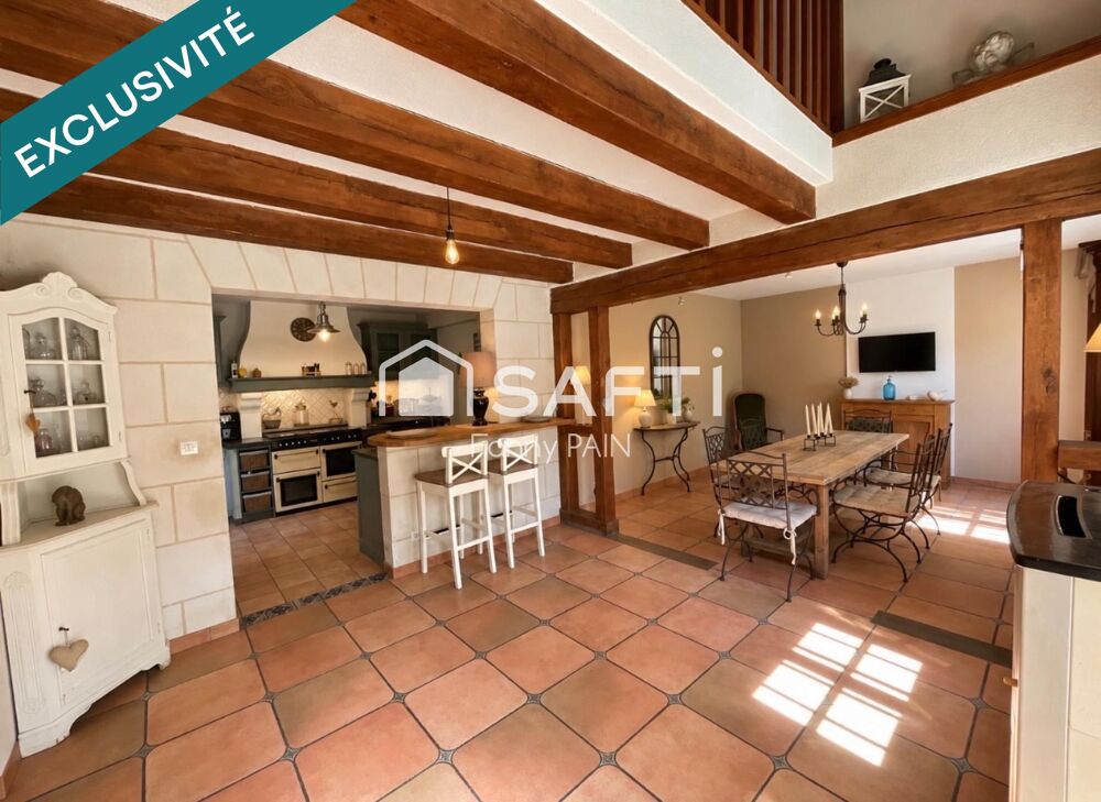 Vente Maison MAGNIFIQUE PROPRIÉTÉ AVEC PISCINE ET MAISON D'AMIS La ville-aux-dames