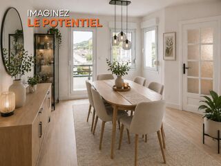  Appartement à vendre 4 pièces 87 m²